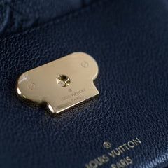 Louis Vuitton Vavin BB Empreinte Black