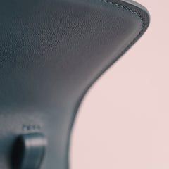 Celine Box Teen Classic Bag Blue