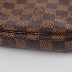 Louis Vuitton Mini Pochette Damier Ebene