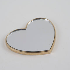 Gucci Heart Mirror Red