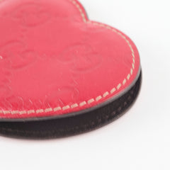 Gucci Heart Mirror Red