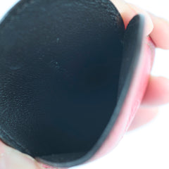 Gucci Heart Mirror Red