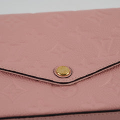 Louis Vuitton Felicie Pochette Pink