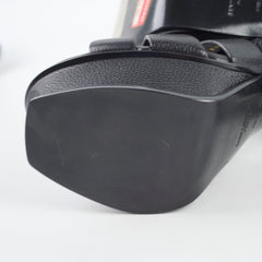 Saint Laurent Tribute Heels Black Size 38