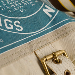 Louis Vuitton Canvas Globe Shopper Tote Beige/Blue