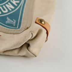 Louis Vuitton Canvas Globe Shopper Tote Beige/Blue