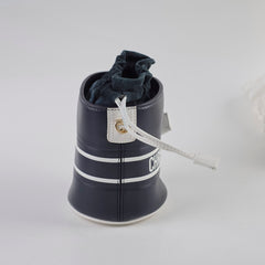 Christian Dior Vibe Bucket Bag Navy