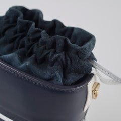 Christian Dior Vibe Bucket Bag Navy