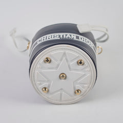 Christian Dior Vibe Bucket Bag Navy