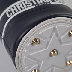 Christian Dior Vibe Bucket Bag Navy