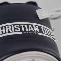 Christian Dior Vibe Bucket Bag Navy