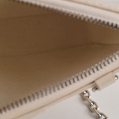 Louis Vuitton Epi Easy Pouch Cream