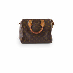 Louis Vuitton Vintage Speedy 25 Monogram