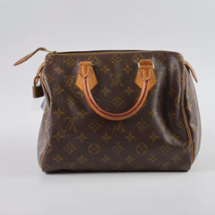 Louis Vuitton Vintage Speedy 25 Monogram