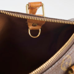 Louis Vuitton Vintage Speedy 25 Monogram