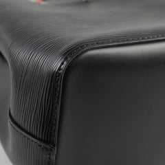 Louis Vuitton Epi Neo Noe BB Tri-colour Microchip