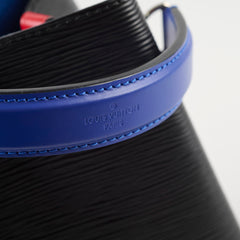 Louis Vuitton Epi Neo Noe BB Tri-colour Microchip