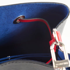 Louis Vuitton Epi Neo Noe BB Tri-colour Microchip