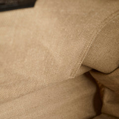 Saint Laurent Rive Gauche Large Tote Beige