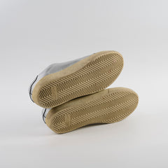 Saint Laurent Sneaker Silver Size 39