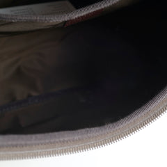 Gucci GG Surpreme Canvas Diaper Bag Brown