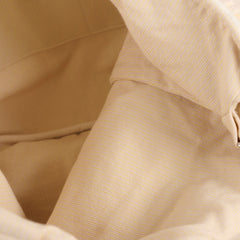 Chanel Coco Beach Bag & Towel Set Light Yellow/Pink