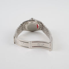 Rolex Datejust 36mm Diamond Dial Watch