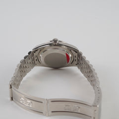 Rolex Datejust 36mm Diamond Dial Watch
