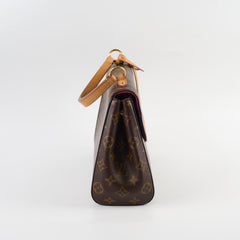 Louis Vuitton Cluny BB Monogram Bag