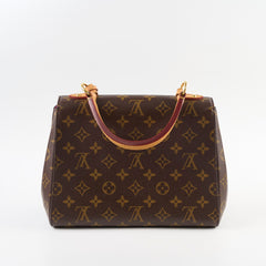 Louis Vuitton Cluny BB Monogram Bag