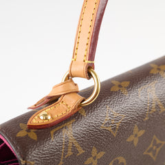 Louis Vuitton Cluny BB Monogram Bag