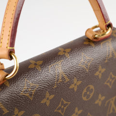 Louis Vuitton Cluny BB Monogram Bag