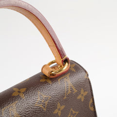 Louis Vuitton Cluny BB Monogram Bag