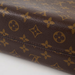 Louis Vuitton Cluny BB Monogram Bag