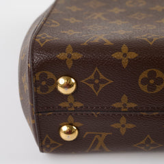 Louis Vuitton Cluny BB Monogram Bag