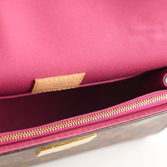 Louis Vuitton Cluny BB Monogram Bag