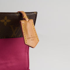 Louis Vuitton Cluny BB Monogram Bag