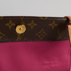Louis Vuitton Cluny BB Monogram Bag