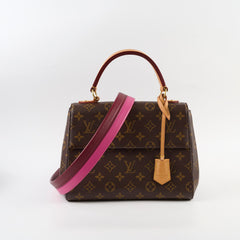 Louis Vuitton Cluny BB Monogram Bag