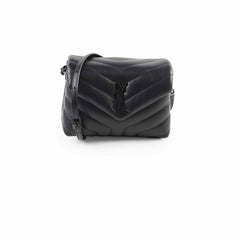 Saint Laurent Toy Lou Lou So Black