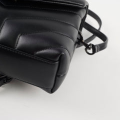 Saint Laurent Toy Lou Lou So Black