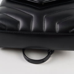 Saint Laurent Toy Lou Lou So Black