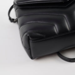 Saint Laurent Toy Lou Lou So Black
