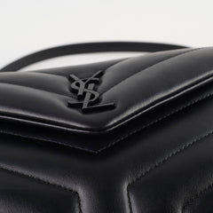 Saint Laurent Toy Lou Lou So Black