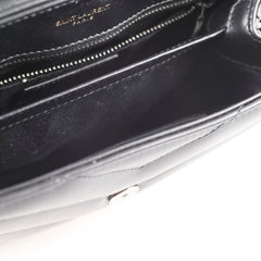 Saint Laurent Toy Lou Lou So Black