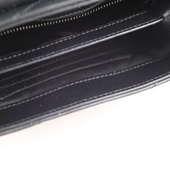 Saint Laurent Toy Lou Lou So Black