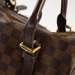 Louis Vuitton Berkeley Bag Damier Ebene