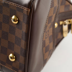 Louis Vuitton Berkeley Bag Damier Ebene