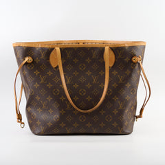 Louis Vuitton Neverfull MM Monogram