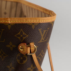 Louis Vuitton Neverfull MM Monogram